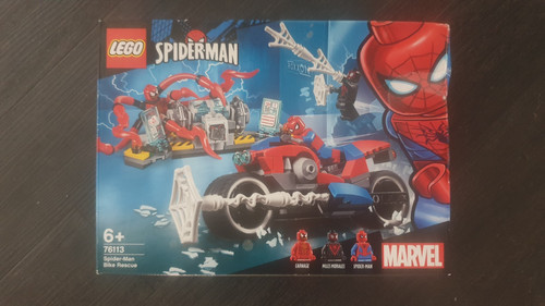 Brand new sealed lego - sealed, super