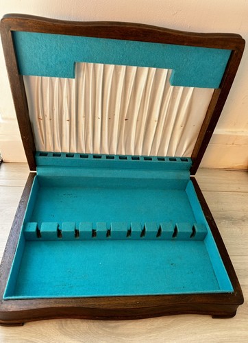 Vintage wooden empty - wooden,