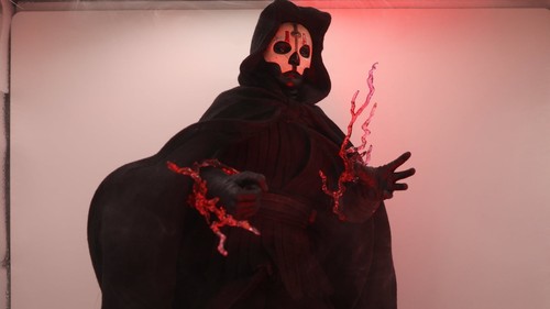 Read new hot toys vgm72 - vgm72, star