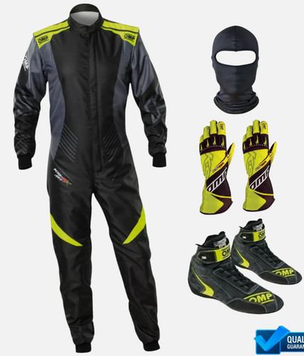 Kart racing suit - racing,