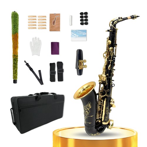 Alto saxophone complete - saxophone, eb