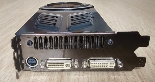 Winfast 8800 gtx - px,