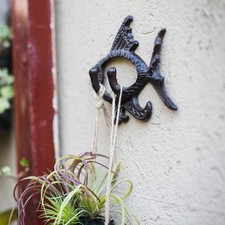 Fish Wall Hanger Decorative