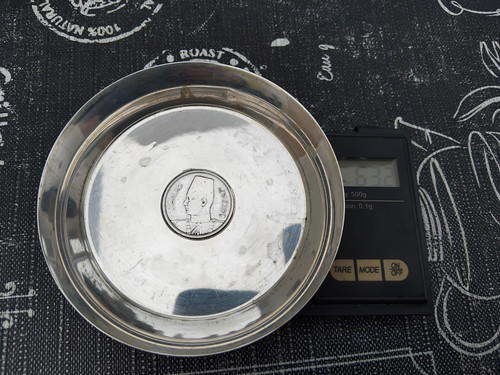 Egyptian 900 solid silver - 900,