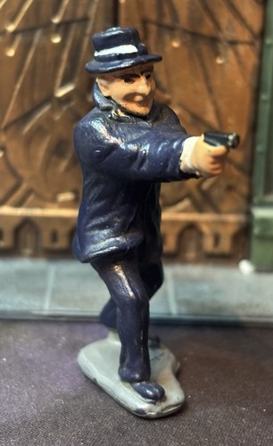 Original vintage corgi 290 - original,