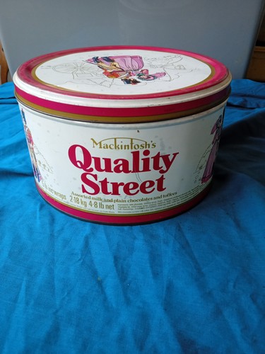 Mackintosh 1988 vintage - mackintosh,