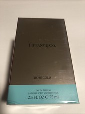 Tiffany & Co. Rose Gold Eau de