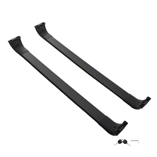 Roof rail rack cross - 2x,