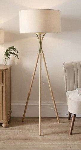 Lili tripod floor - lili, lamp