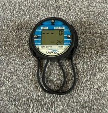 UWatec Bottom Timer and Depth