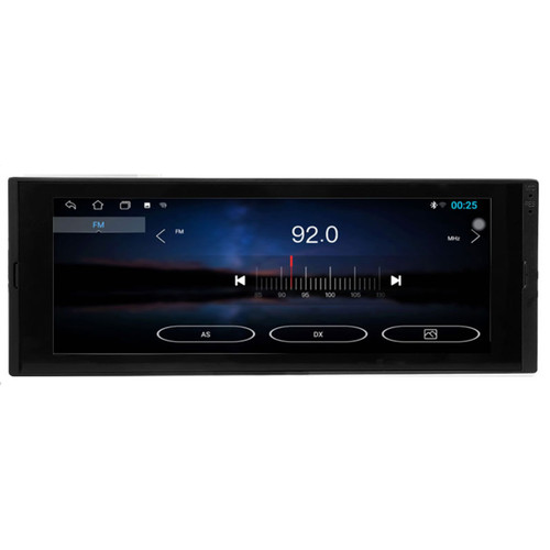 9in single din car - 6.9in, radio