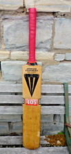 Duncan Fearnley Worcester England 405 Super Cricket Bat made in England