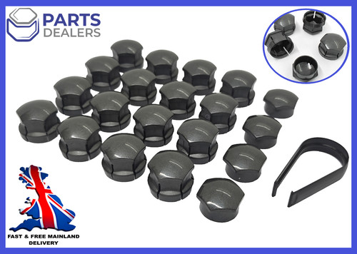 For volvo wheel nut bolt - nut,
