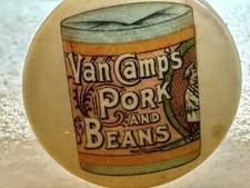 Vintage Van Camps Pork Beans