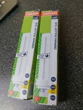 2 x Osram 26w 4 pin G24q-3 830