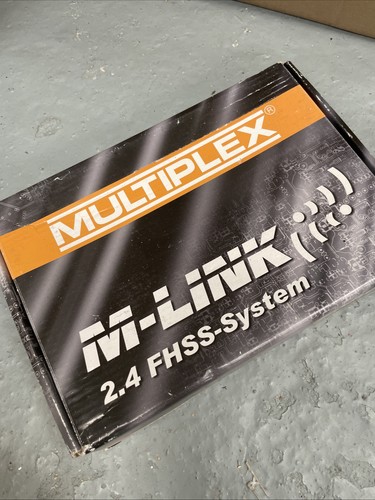 Multiplex link radio - r/c,