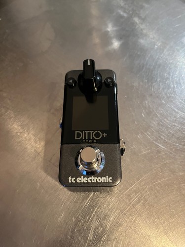 Electronic ditto looper - electronic,