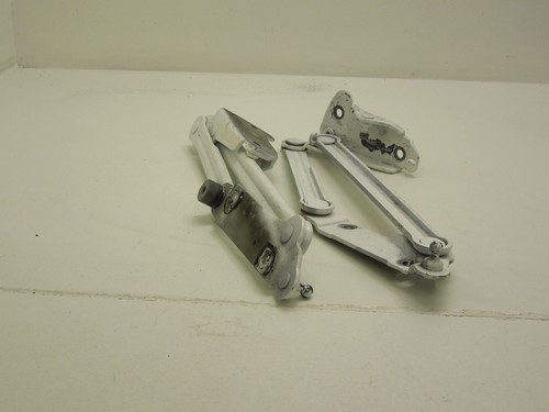 Phaeton pair boot - d1, hinges