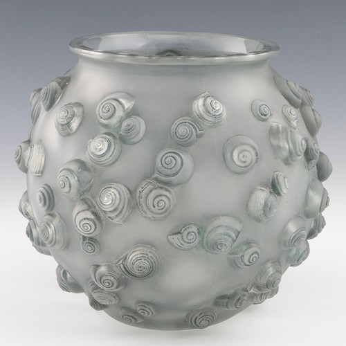 Rene lalique palissy vase - rene,