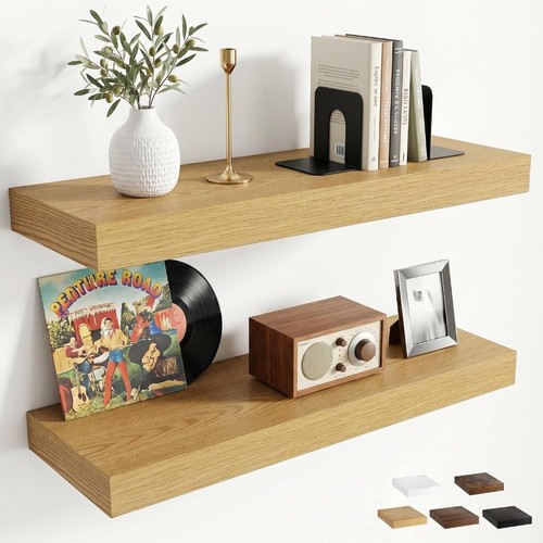 Floating shelves pack 2 - of,