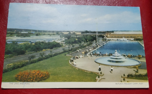 Butlins filey holiday camp - holiday,