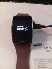 Samsung Galaxy Gear S SM-R750