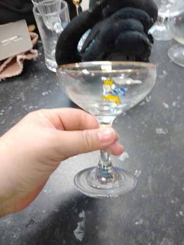 Babycham retro vintage - babycham,