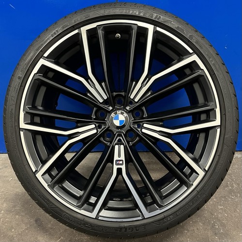 Genuine bmw 846m 5 - 20”,