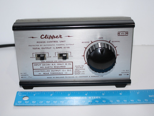 Hammant morgan clipper power - clipper,