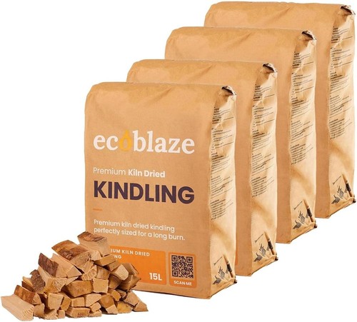 Ecoblaze 26kg kiln dried - 26kg,
