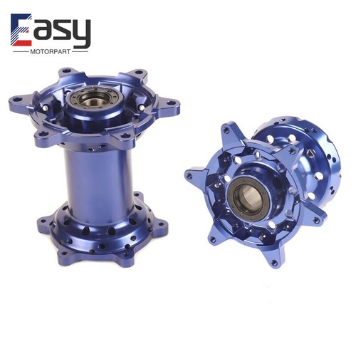Front rear wheels hubs - rear, for