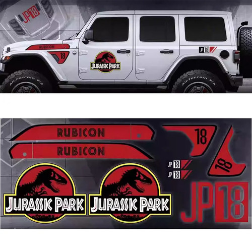 Aftermarket jurassic - aftermarket,