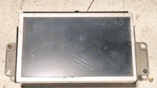 Peugeot 607 2007 Dashboard LCD