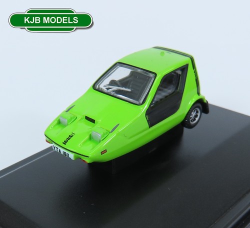 Oxford diecast bond bug - diecast, 1:76