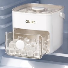 Easy Press 48 Ice Cube Maker