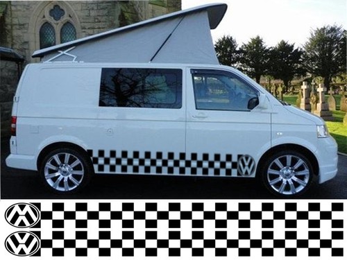 Transporter chequered - t5, t6
