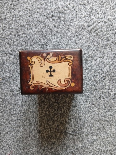 Vintage playing card - playing,
