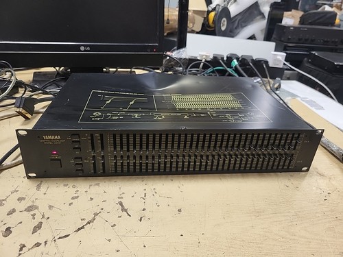 Yamaha q2031 stereo - yamaha,
