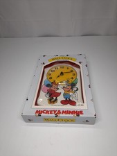 Mickey mouse minnie - mouse, &
