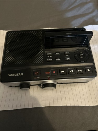 Sangean dar 101 digital mp3 - -101,