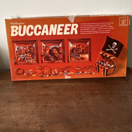 Waddingtona buccaneer vintage - waddingtona,