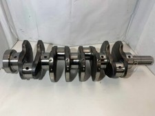 Mazda WL 2.5D Crankshaft. Polished/Re-ground-Polished