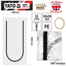 DOOR Dust BARRIER Reusable