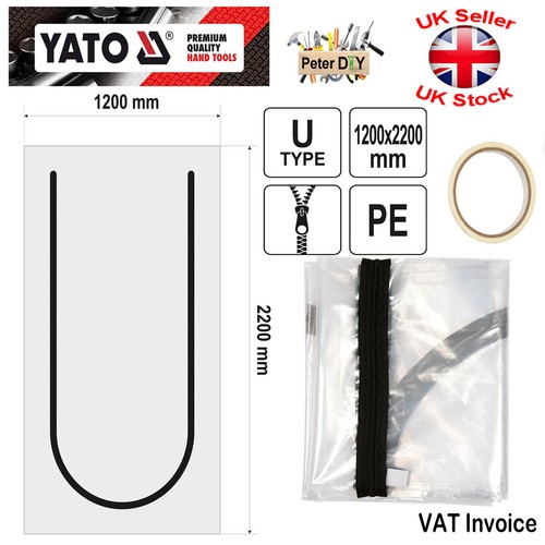 Door dust barrier reusable - dust,