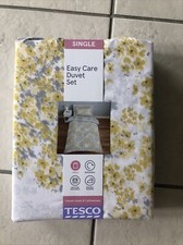 Easy Care Single Duvet set & 1