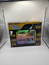 New Top-O-Matic Cigarette