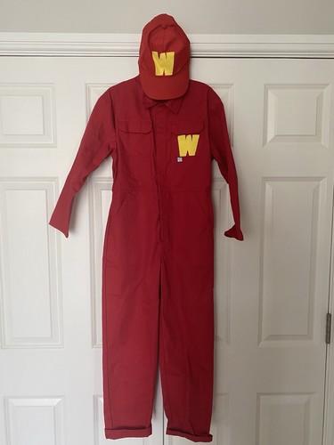 Boilersuit oompa loompa cap - boilersuit/oompa, &
