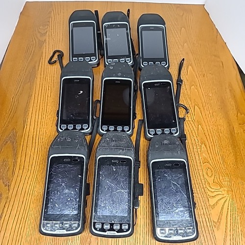 Lot trimble juno t41 - juno, t41/5