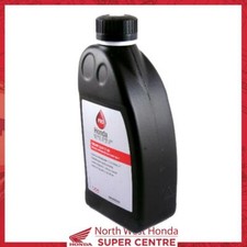 Genuine Honda Motorcycle