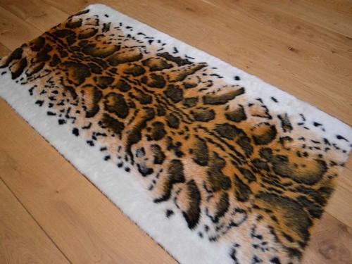 Animal design rugs soft - animal,